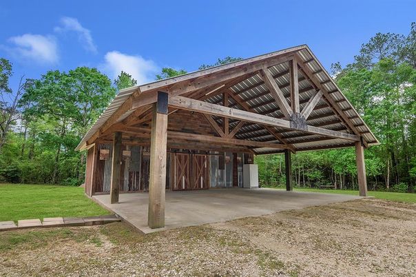 Backyard, Exterior, Facade, None