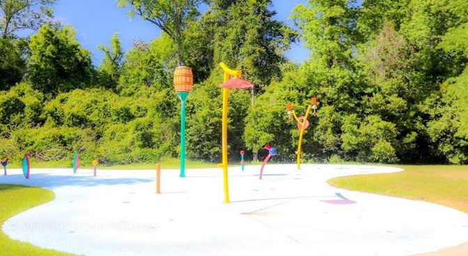 Backyard, Exterior, Playground