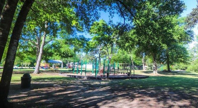 Exterior, Playground