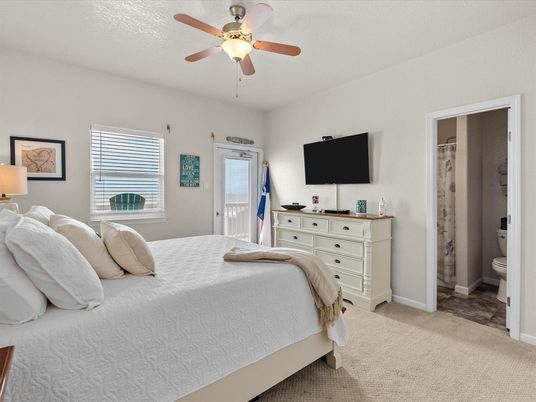 Bathroom, Bedroom, Interior