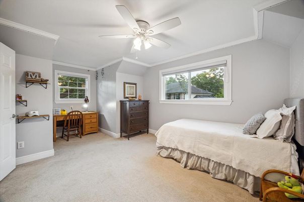 Bedroom, Home Office, Interior