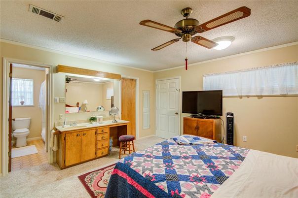 Bathroom, Bedroom, Interior