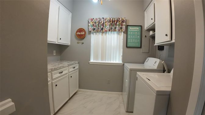 Interior, Marble, Washer