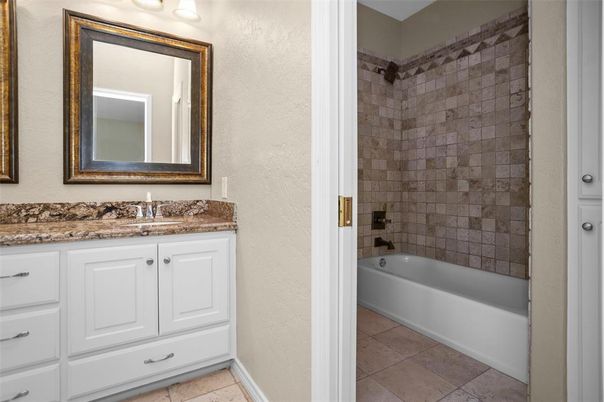 Bathroom, Interior, Stone Walls