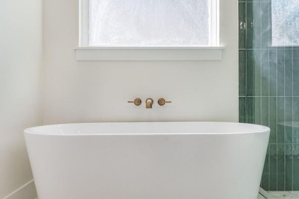 Bathroom, Free Standing Baths, Interior