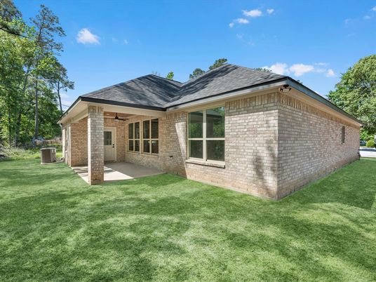 Backyard, Exterior, Solar Panels