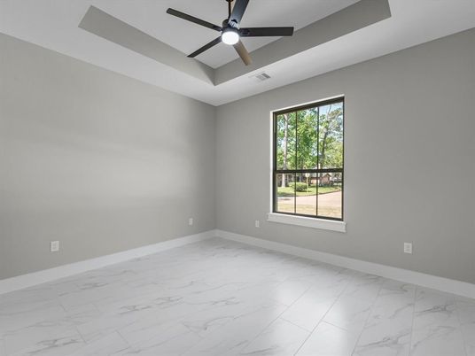 Empty room, Interior, Marble