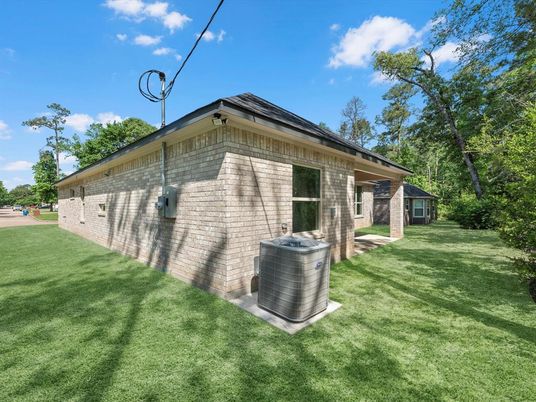 Backyard, Exterior, Solar Panels