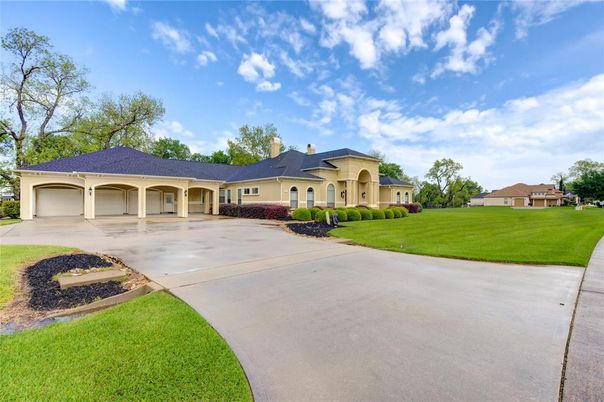 Attached, Backyard, Exterior, Facade, Ranch