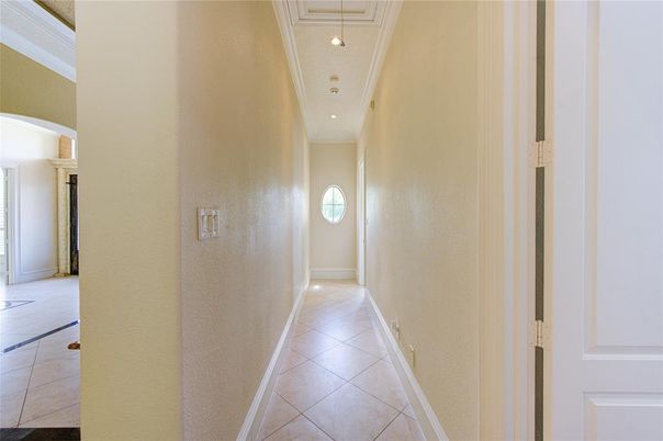 Interior, Recessed Lighting