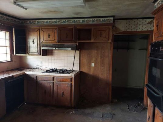 Interior, Kitchen
