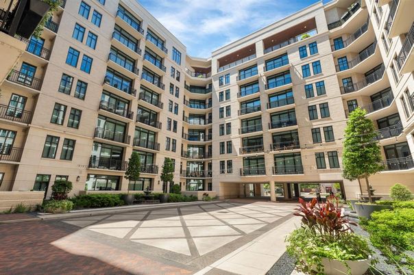 Exterior, Facade, Condo Building