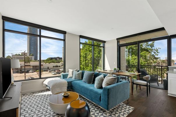 Interior, Living room, Sun Room, Wood Texture Flooring