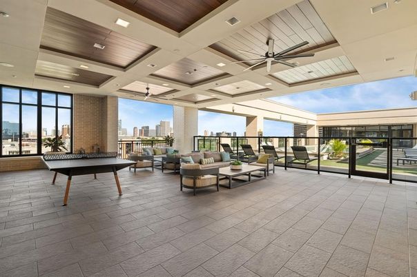 Game Room, Interior, Living room, Recessed Lighting, Wooden Ceilings