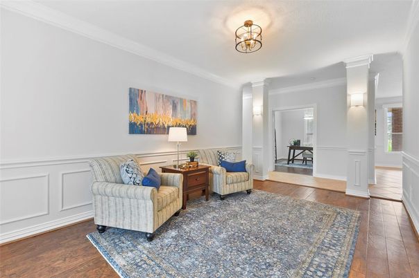 Interior, Living room, Wood Texture Flooring