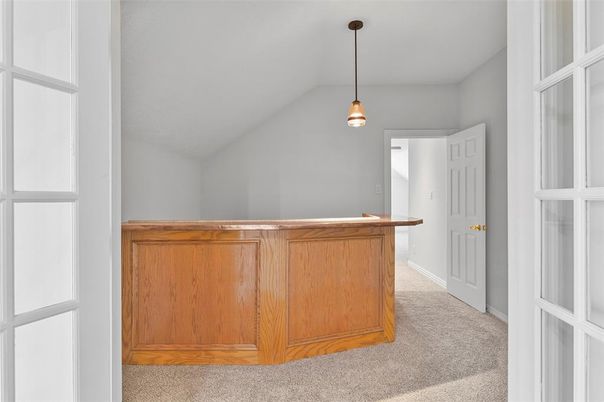 Interior, Pendant Lights
