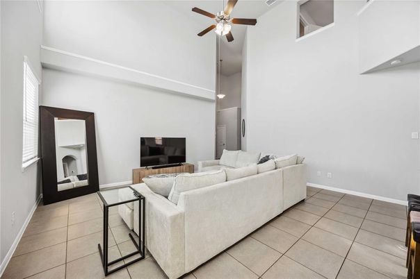 Interior, Living room