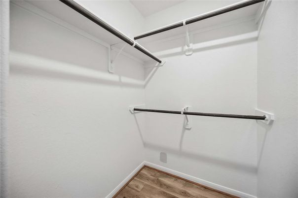 Interior, Walk-in Closets, Wood Texture Flooring