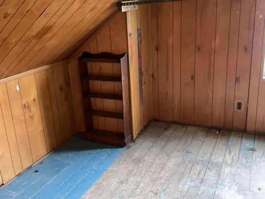 Interior, Sauna Room