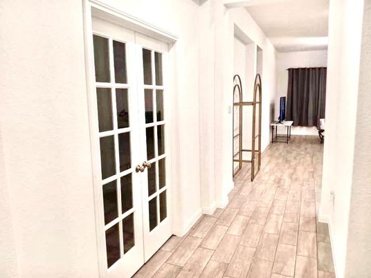 Interior, Wood Texture Flooring
