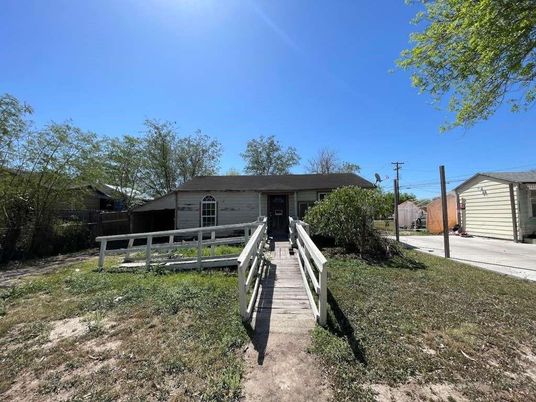 Backyard, Exterior, Facade, None