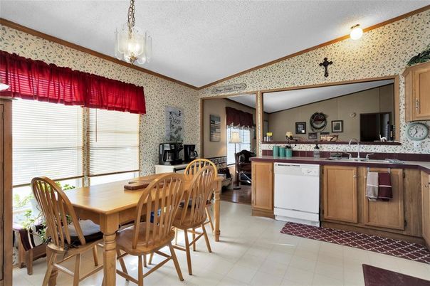 Dining room, Interior, Kitchen, Pendant Lights