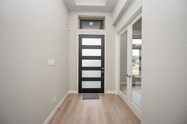 Interior, Wood Texture Flooring