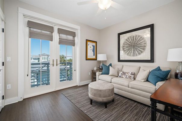 Interior, Living room, Wood Texture Flooring