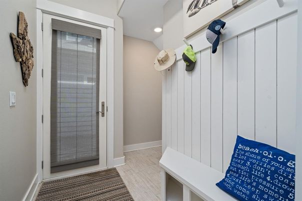 Interior, Recessed Lighting