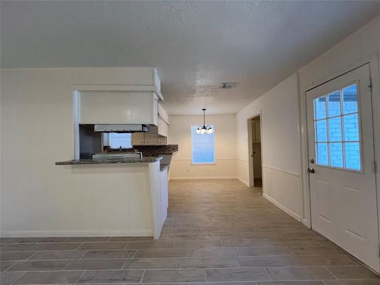 Interior, Kitchen, Pendant Lights