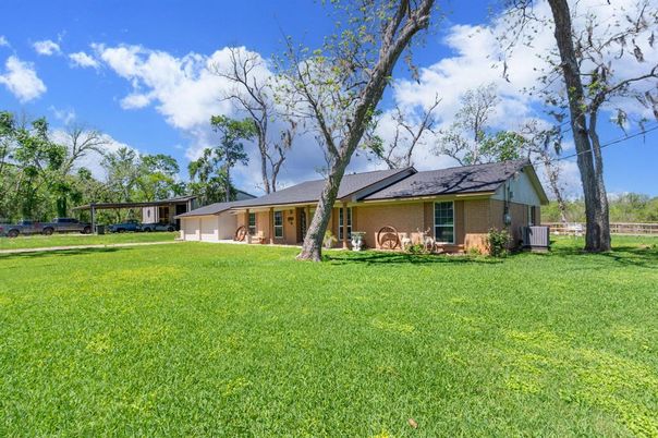 Backyard, Exterior, Solar Panels