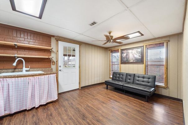 Interior, Wood Texture Flooring