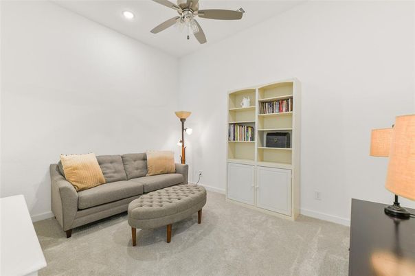 Interior, Recessed Lighting