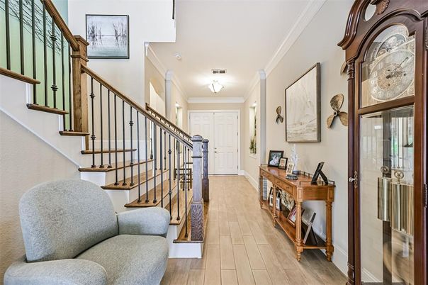 Interior, Wood Texture Flooring