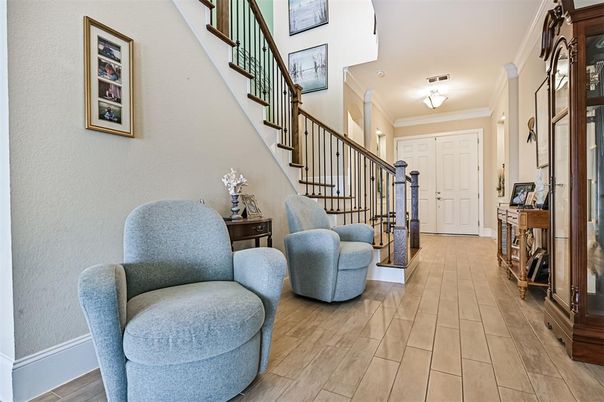Interior, Wood Texture Flooring