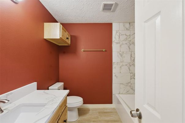 Bathroom, Interior, Marble Walls