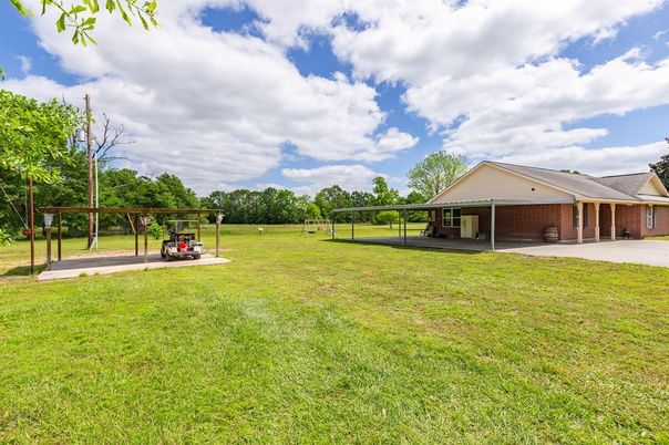 Backyard, Exterior, Playground