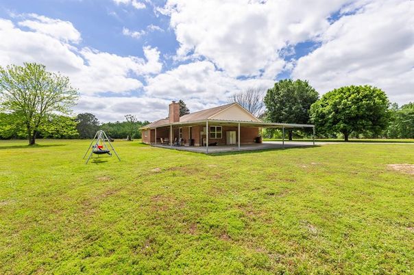 Backyard, Exterior, Playground