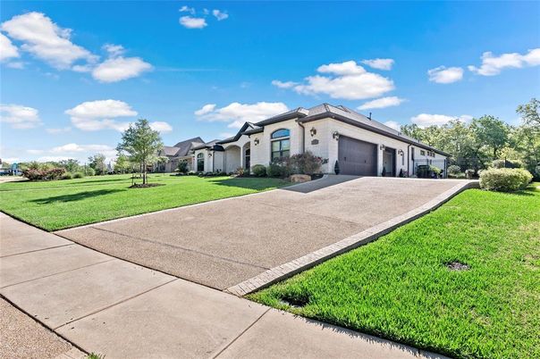 Attached, Backyard, Exterior, Facade, Ranch