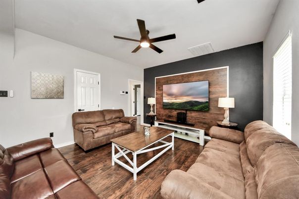 Interior, Living room, Wood Texture Flooring