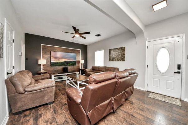 Interior, Living room, Wood Texture Flooring