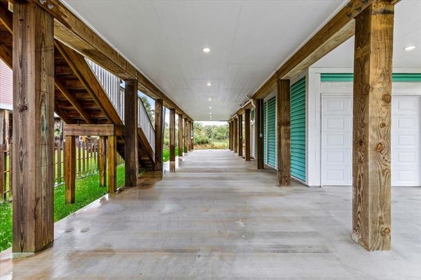Interior, Recessed Lighting