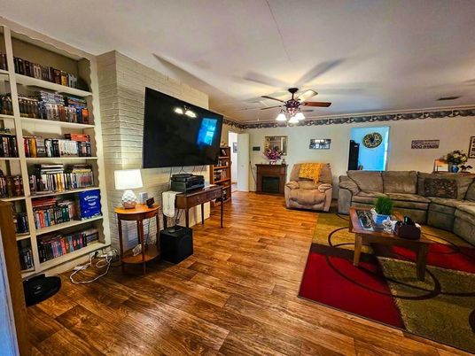 Interior, Living room, Wood Texture Flooring