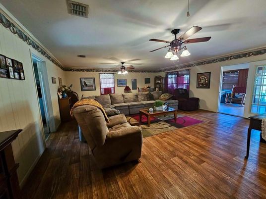 Interior, Living room, Wood Texture Flooring