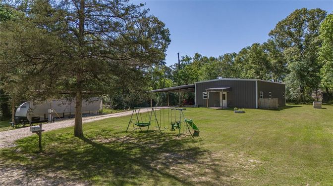 Backyard, Exterior, Playground
