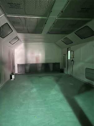 Interior, Pool