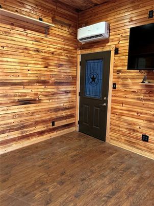 Interior, Wood Texture Flooring, Wooden Walls