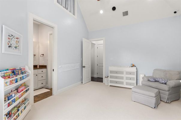 Interior, Recessed Lighting