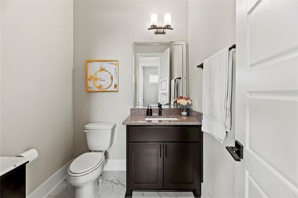 Bathroom, Interior, Marble