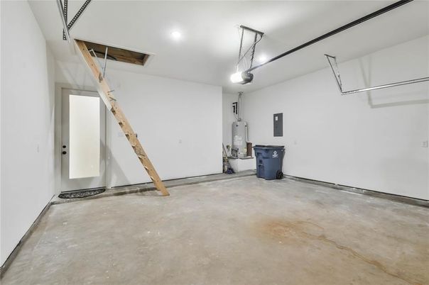 Interior, Recessed Lighting